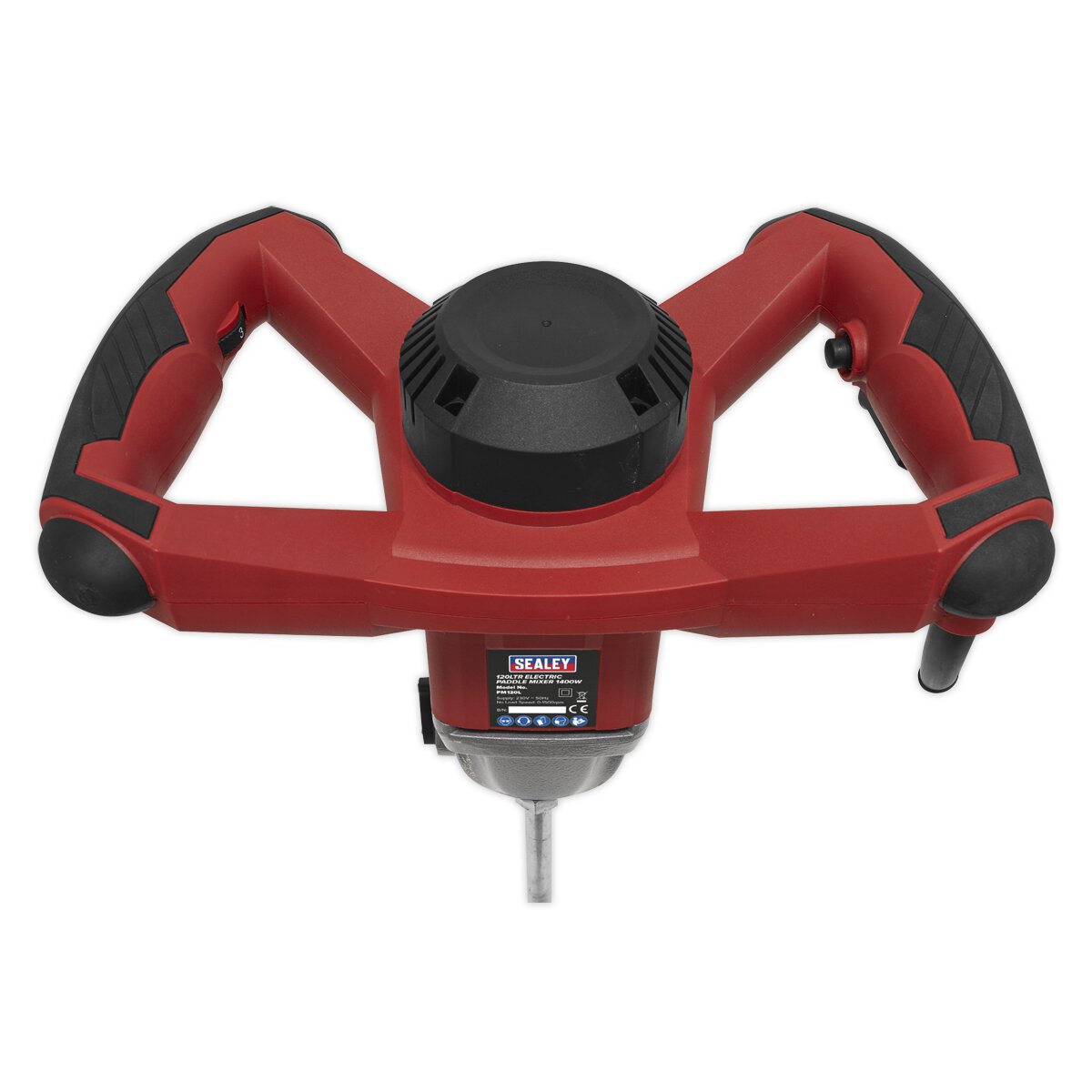 Electric Paddle Mixer 120L 1400W/230V
