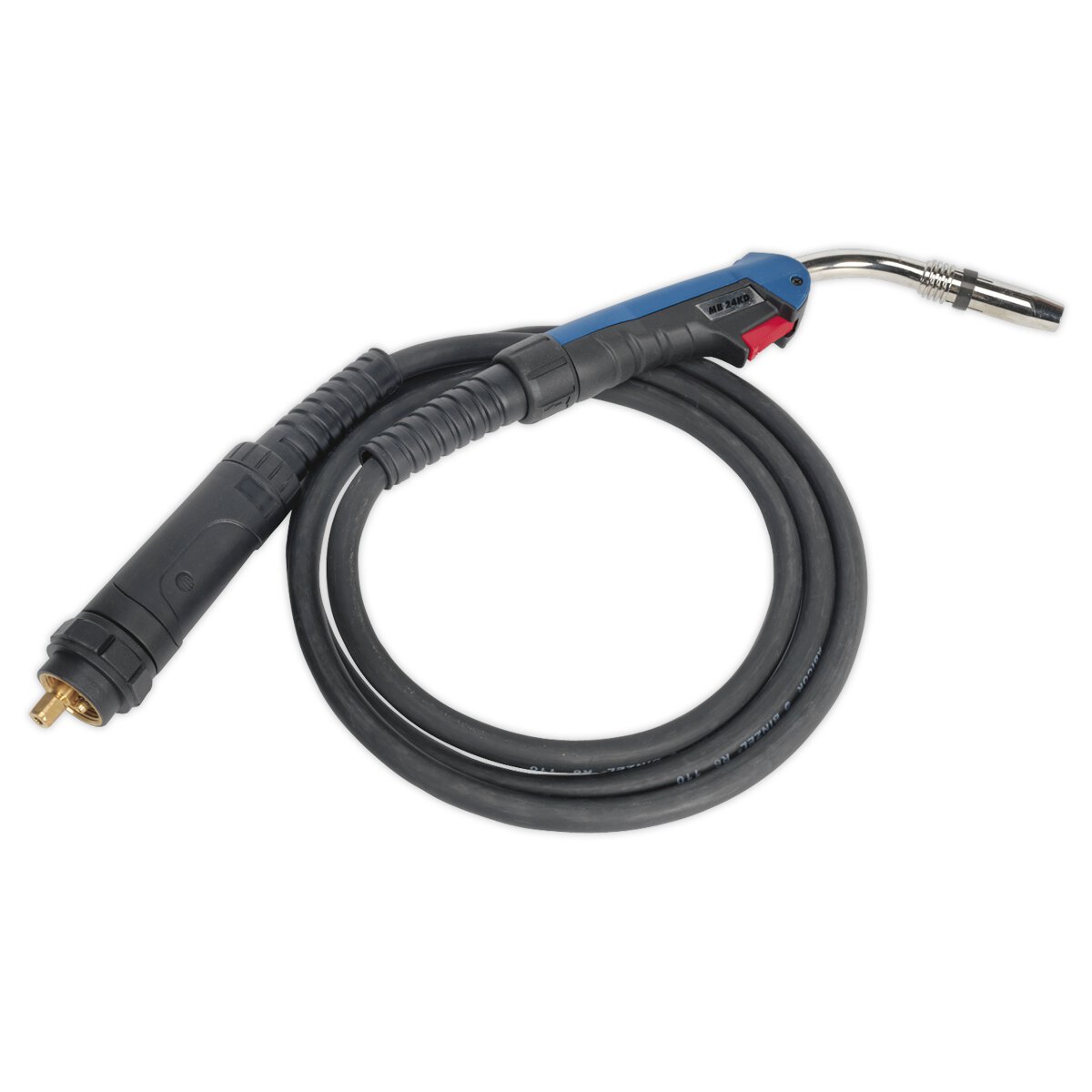 Professional MIG Welder 300A 415V 3ph with Binzel® Euro Torch