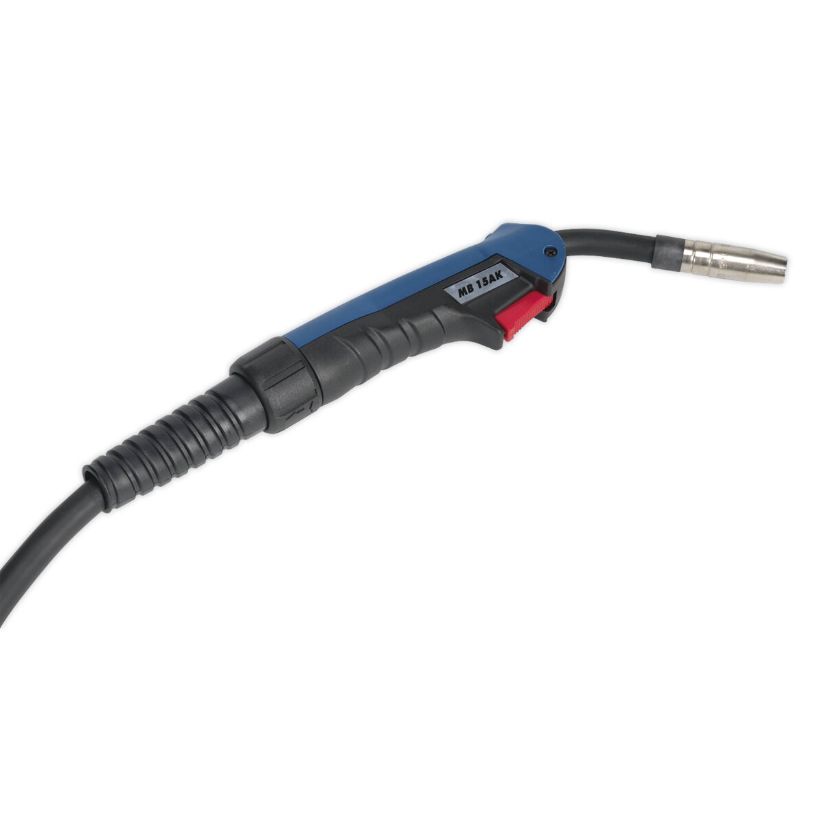 Professional MIG Welder 250Amp 415V 3ph with Binzel® Euro Torch & Portable Wire Drive