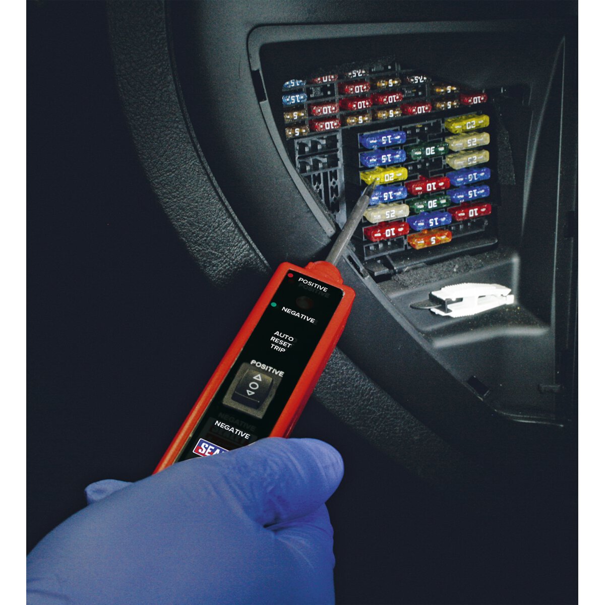 Auto Probe 6-24V