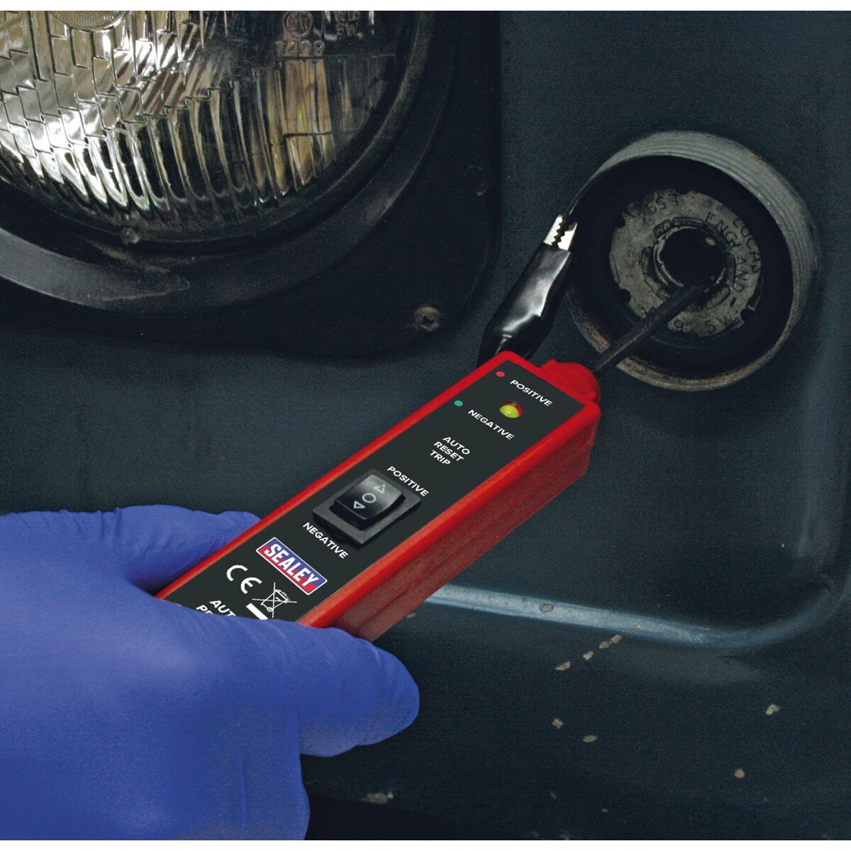 Auto Probe 6-24V