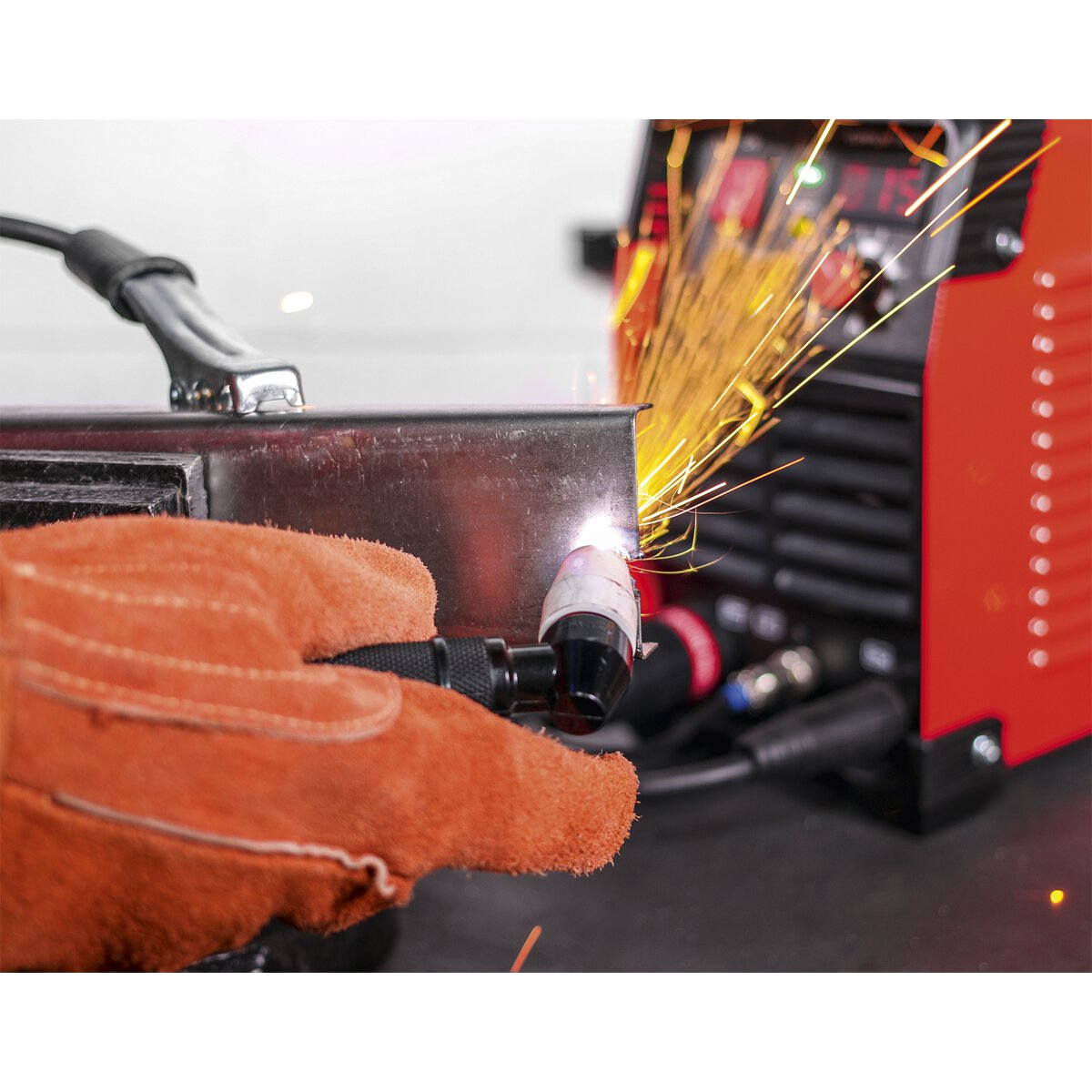 Plasma Cutter Inverter 40A 230V