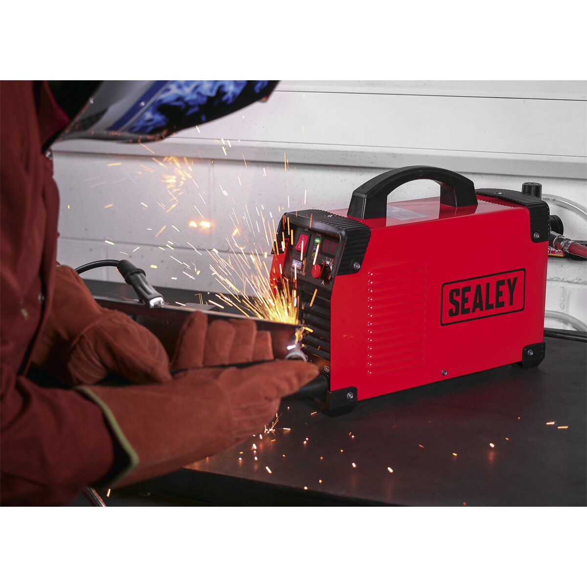 Plasma Cutter Inverter 40A 230V