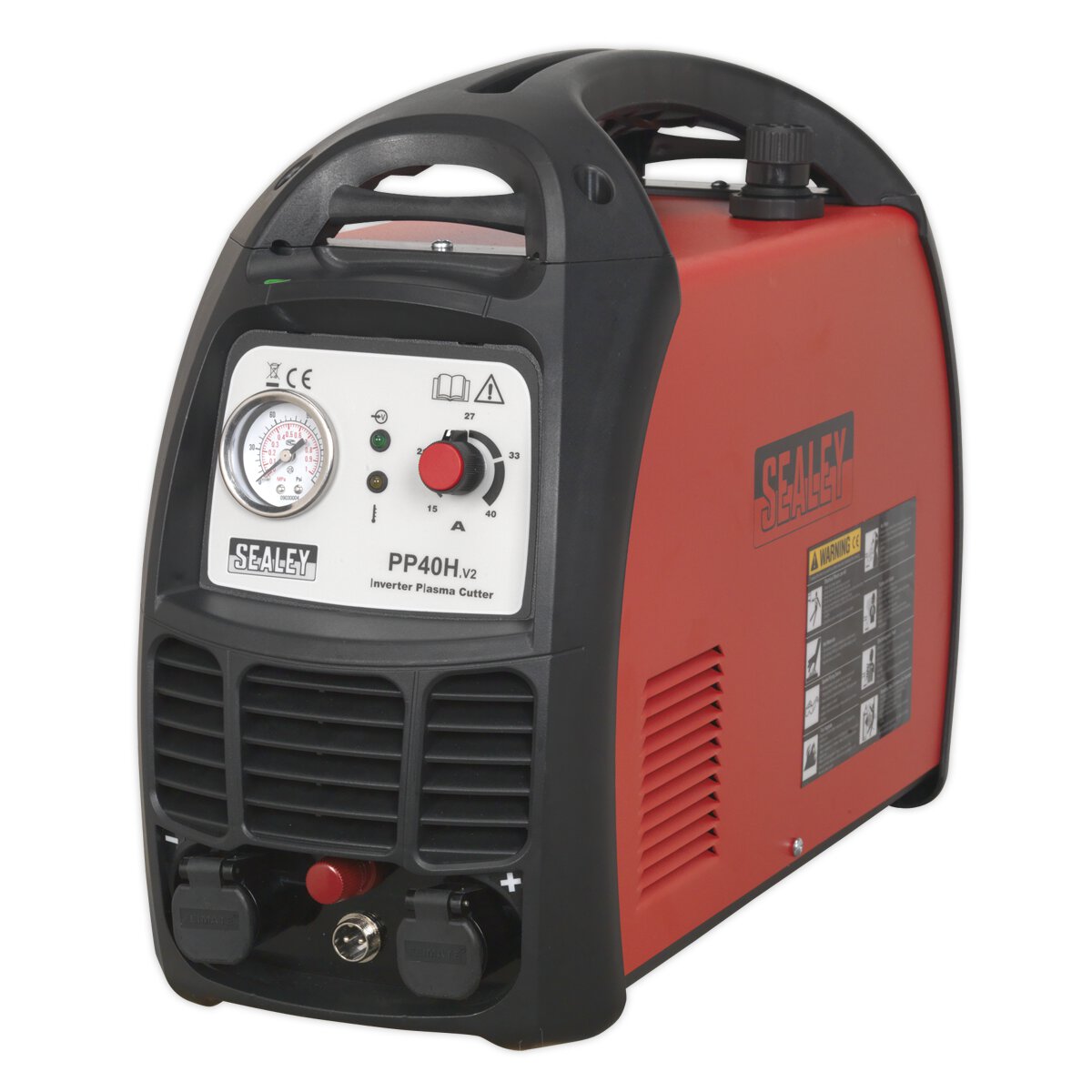 Plasma Cutter Inverter 40Amp 230V