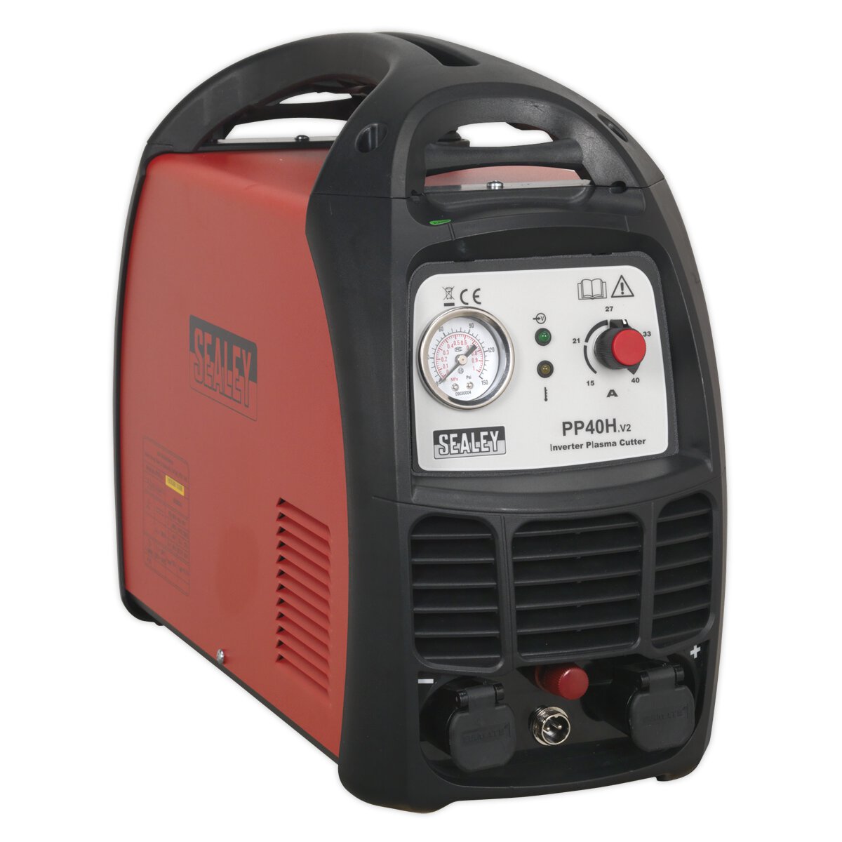 Plasma Cutter Inverter 40Amp 230V