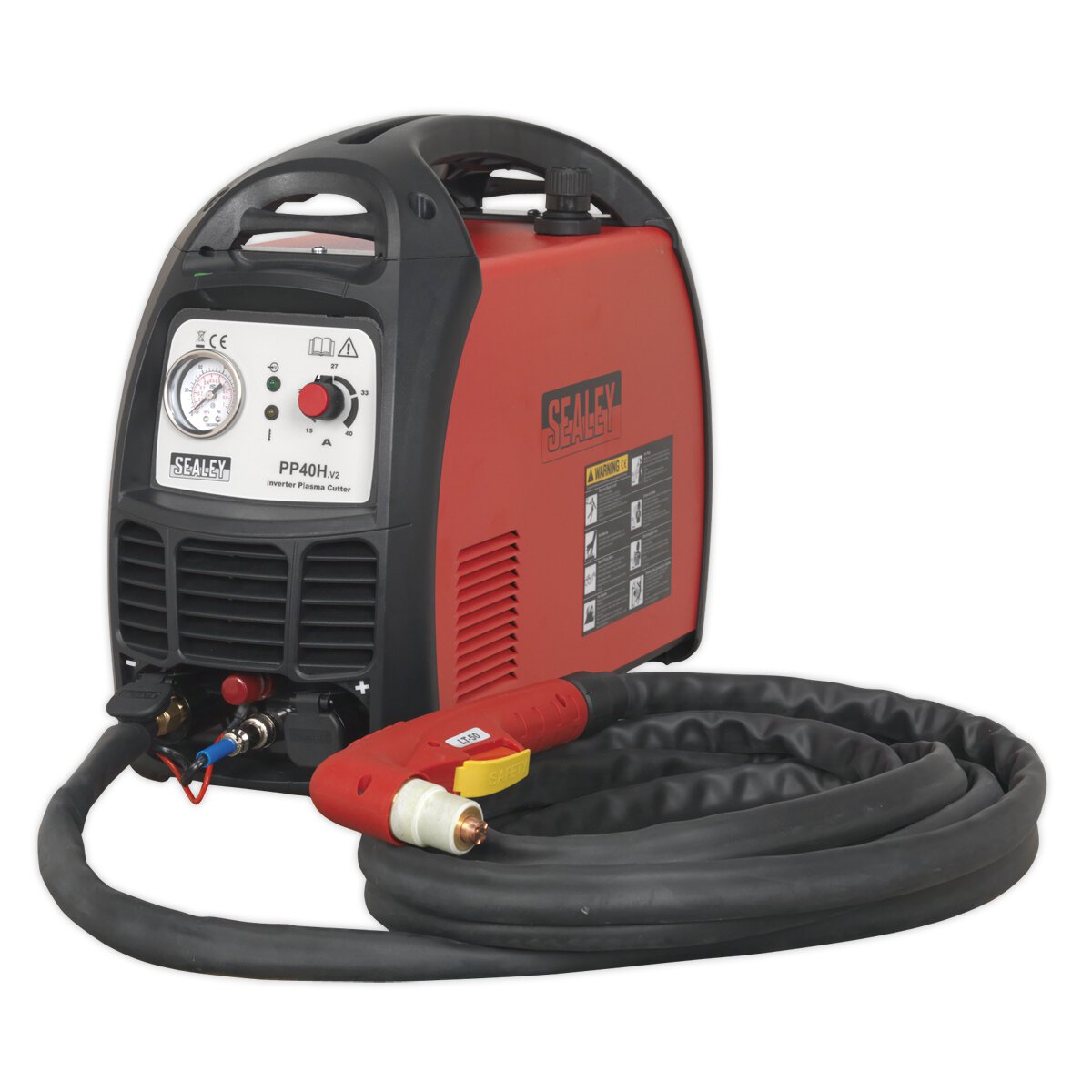 Plasma Cutter Inverter 40Amp 230V