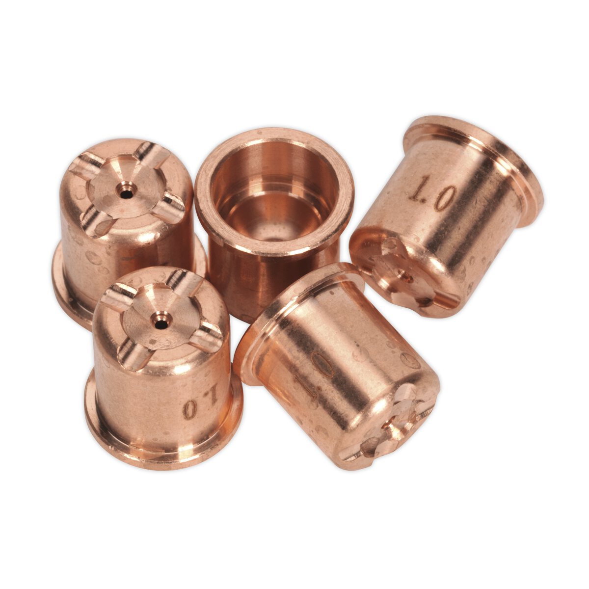 Nozzle Short Low Power for PP40H.V2 Pack of 5