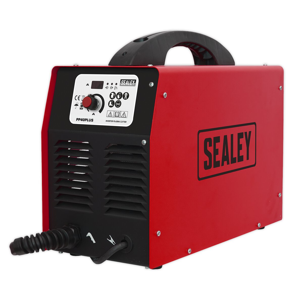 Plasma Inverter 40Amp with Compressor