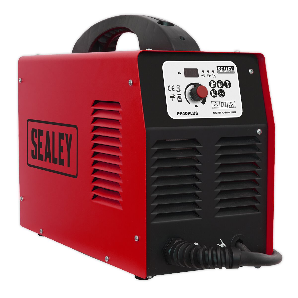 Plasma Inverter 40Amp with Compressor