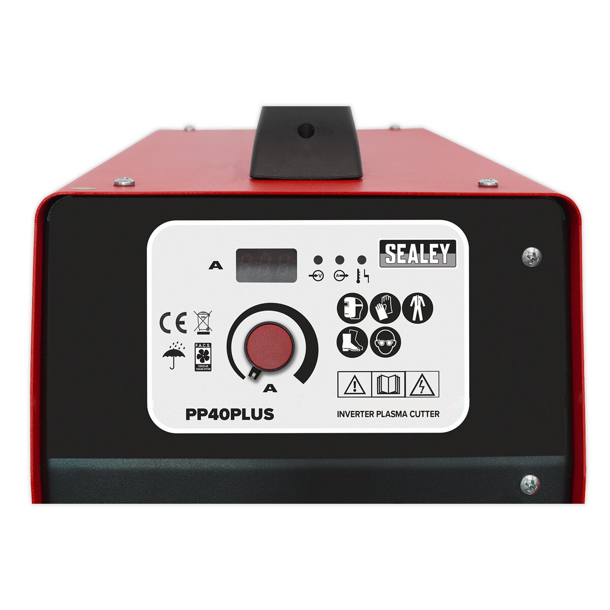 Plasma Inverter 40Amp with Compressor | Building Materials Online