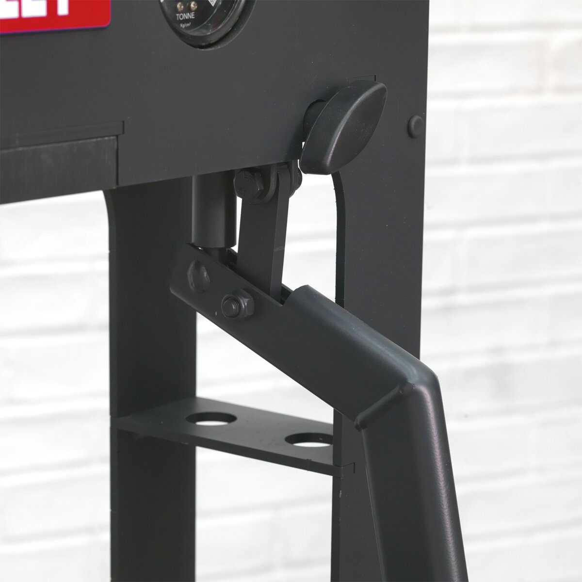 Premier Hydraulic Press 15tonne Bench Type