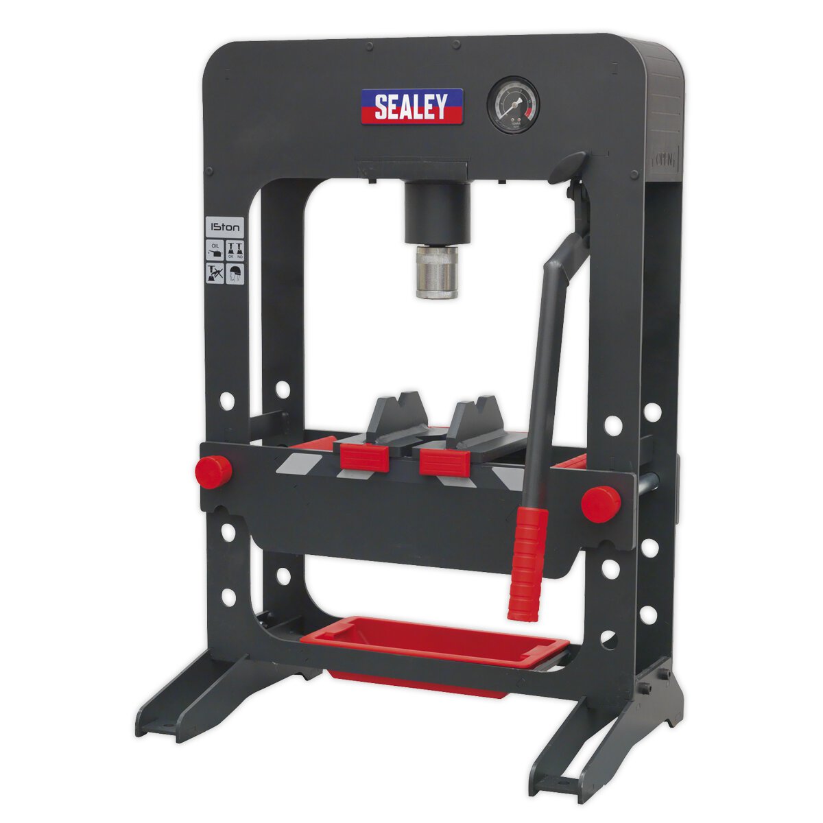 Premier Hydraulic Press 15tonne Bench Type