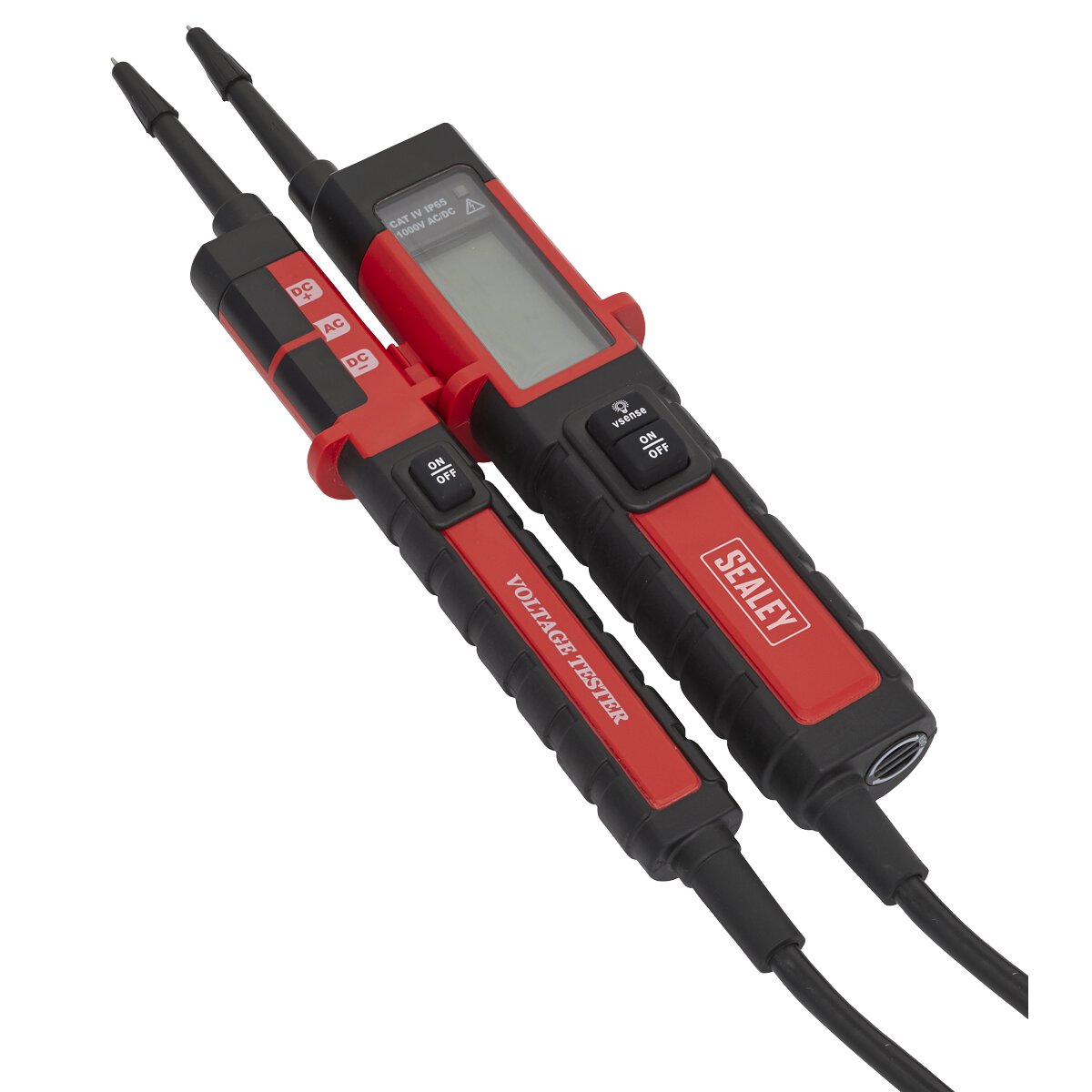 High Voltage Tester CAT IV 1000V Hybrid Vehicles