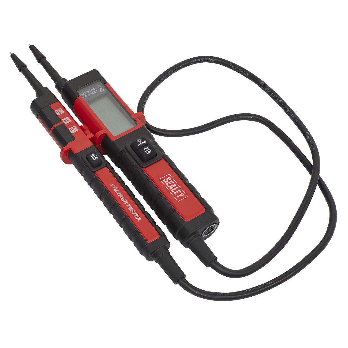 High Voltage Tester CAT IV 1000V Hybrid Vehicles