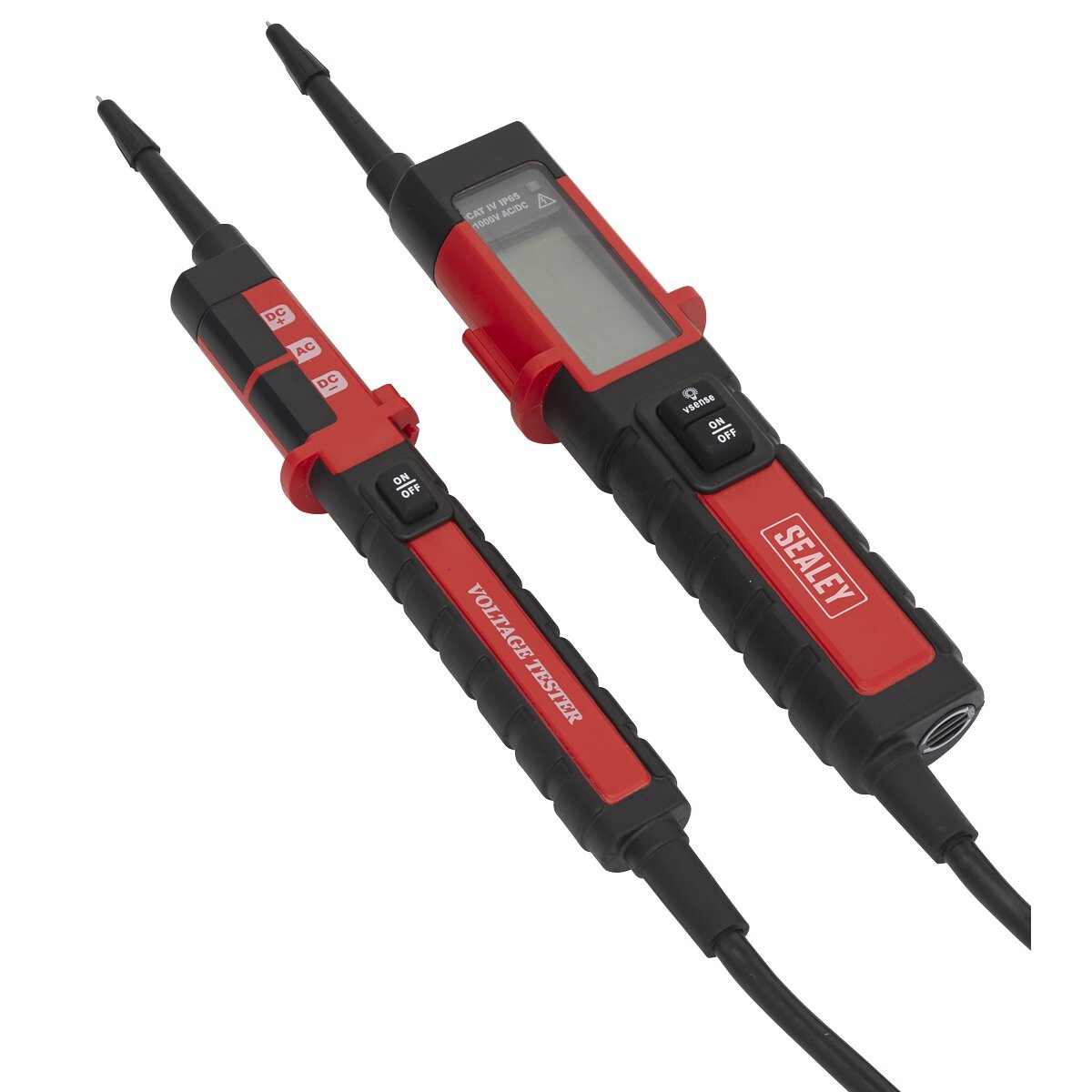 High Voltage Tester CAT IV 1000V Hybrid Vehicles