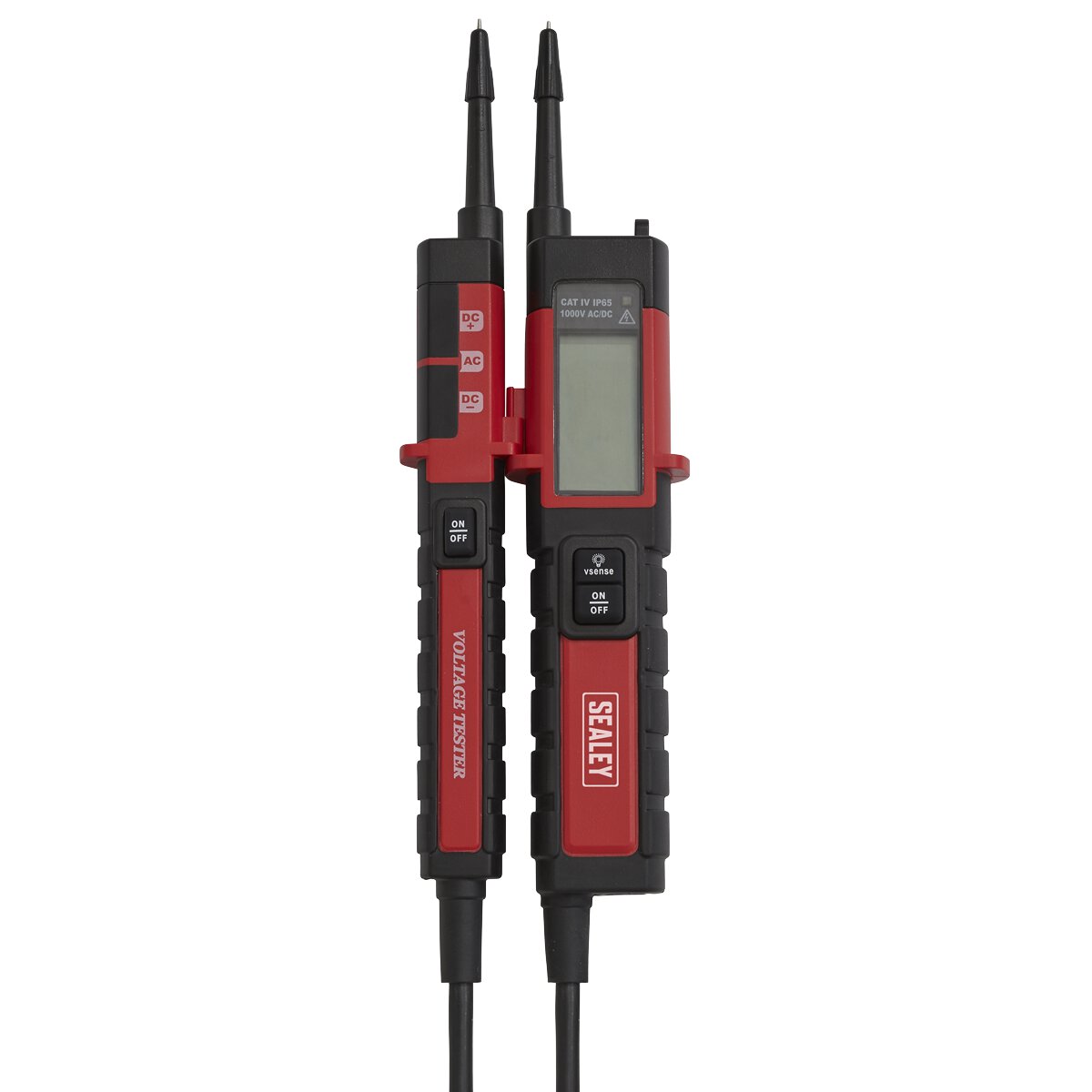 High Voltage Tester CAT IV 1000V Hybrid Vehicles