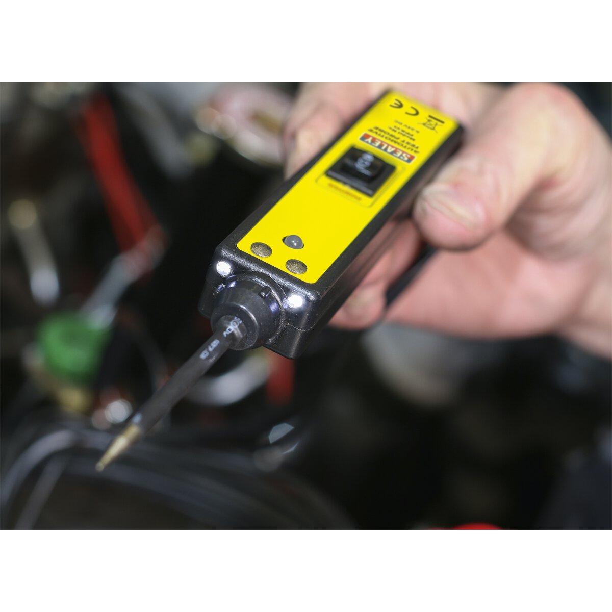 Auto Probe Plus 6-24V