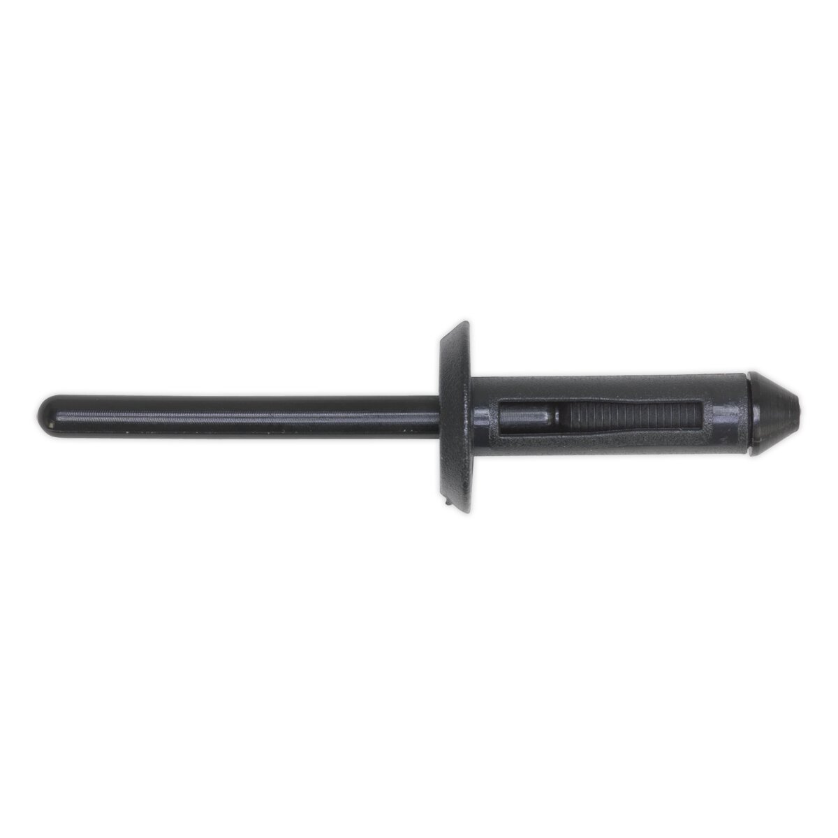 Plastic Rivet Ø5 x 17.2mm Pack of 50