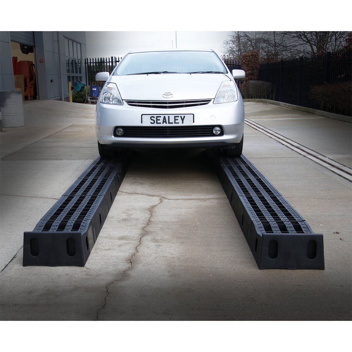 Modular Pit Ramp Kit 4tonne