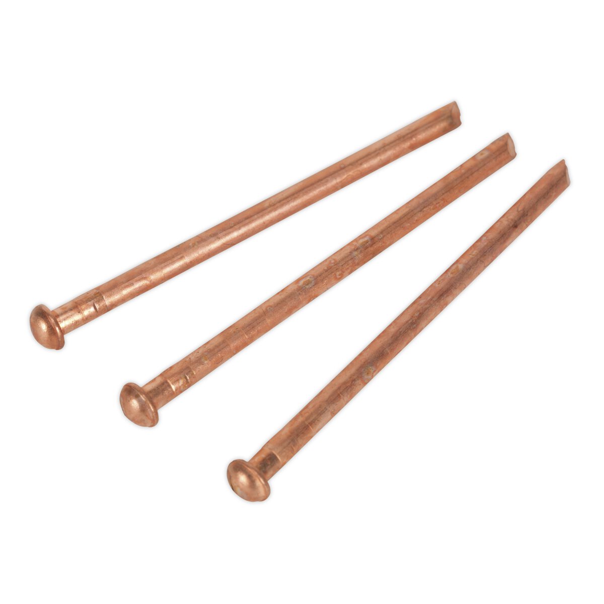 Stud Welding Nail 2.5 x 50mm Pack of 500