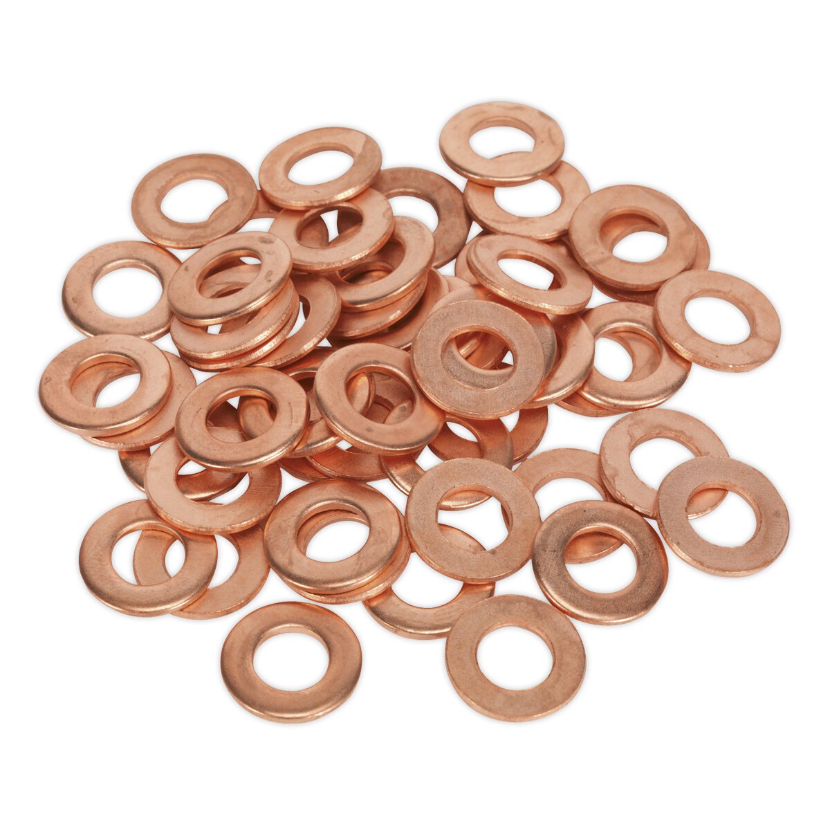 Stud Welding Washer 8 x 15 x 1.5mm Pack of 50