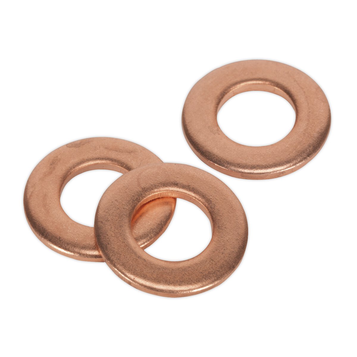 Stud Welding Washer 8 x 15 x 1.5mm Pack of 50