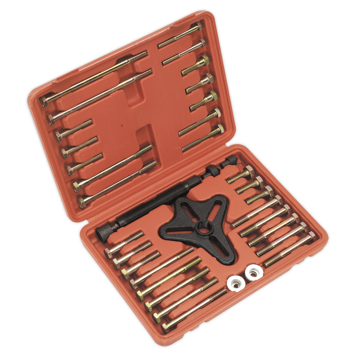 Harmonic Balancer Puller Set 49pc
