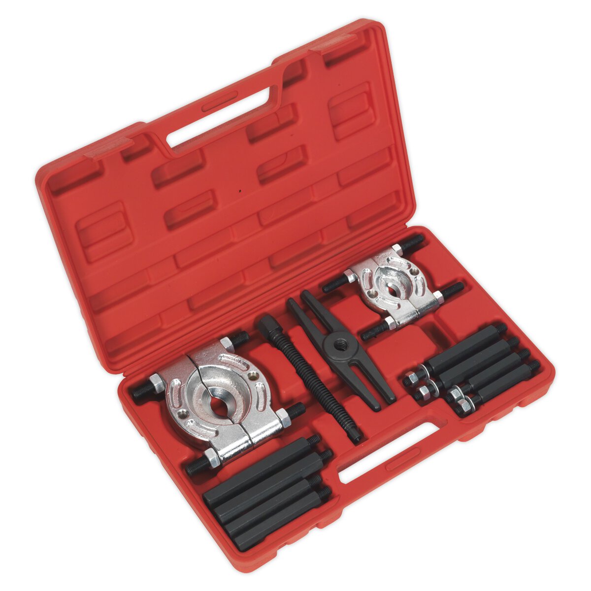 Double Mechanical Bearing Separator/Puller Set 12pc