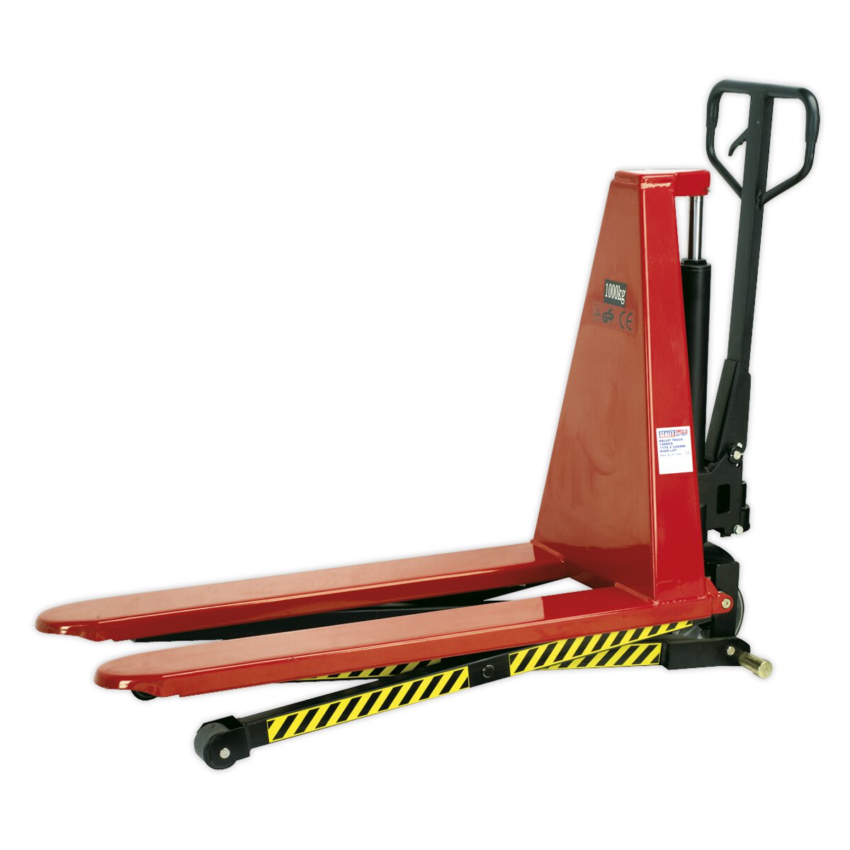 Pallet Truck 1000kg 1170 x 540mm High Lift