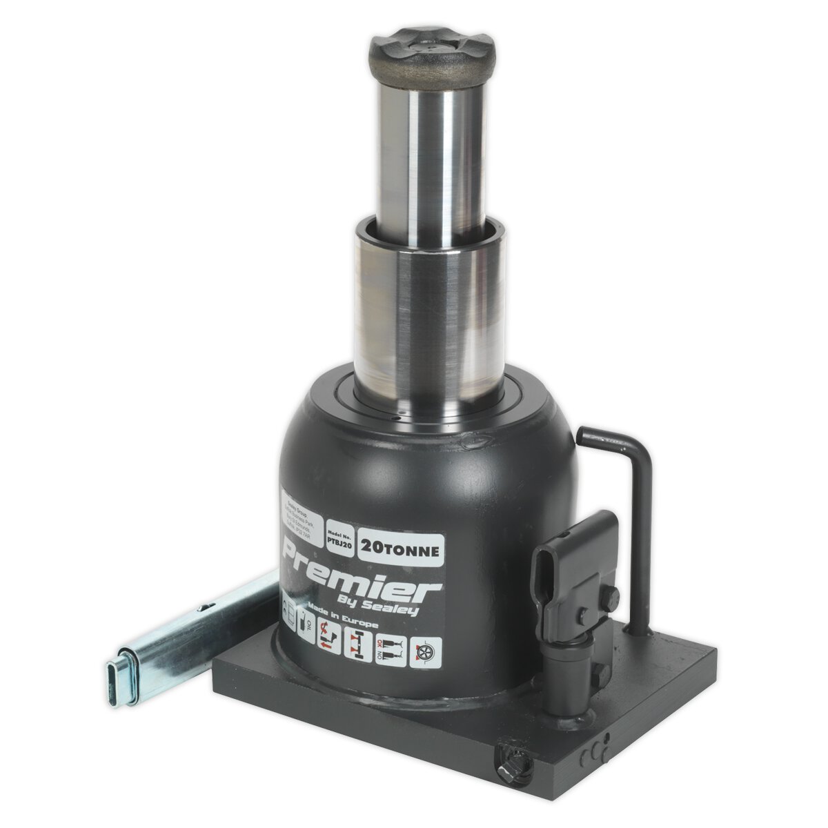 Premier Telescopic Bottle Jack 20tonne