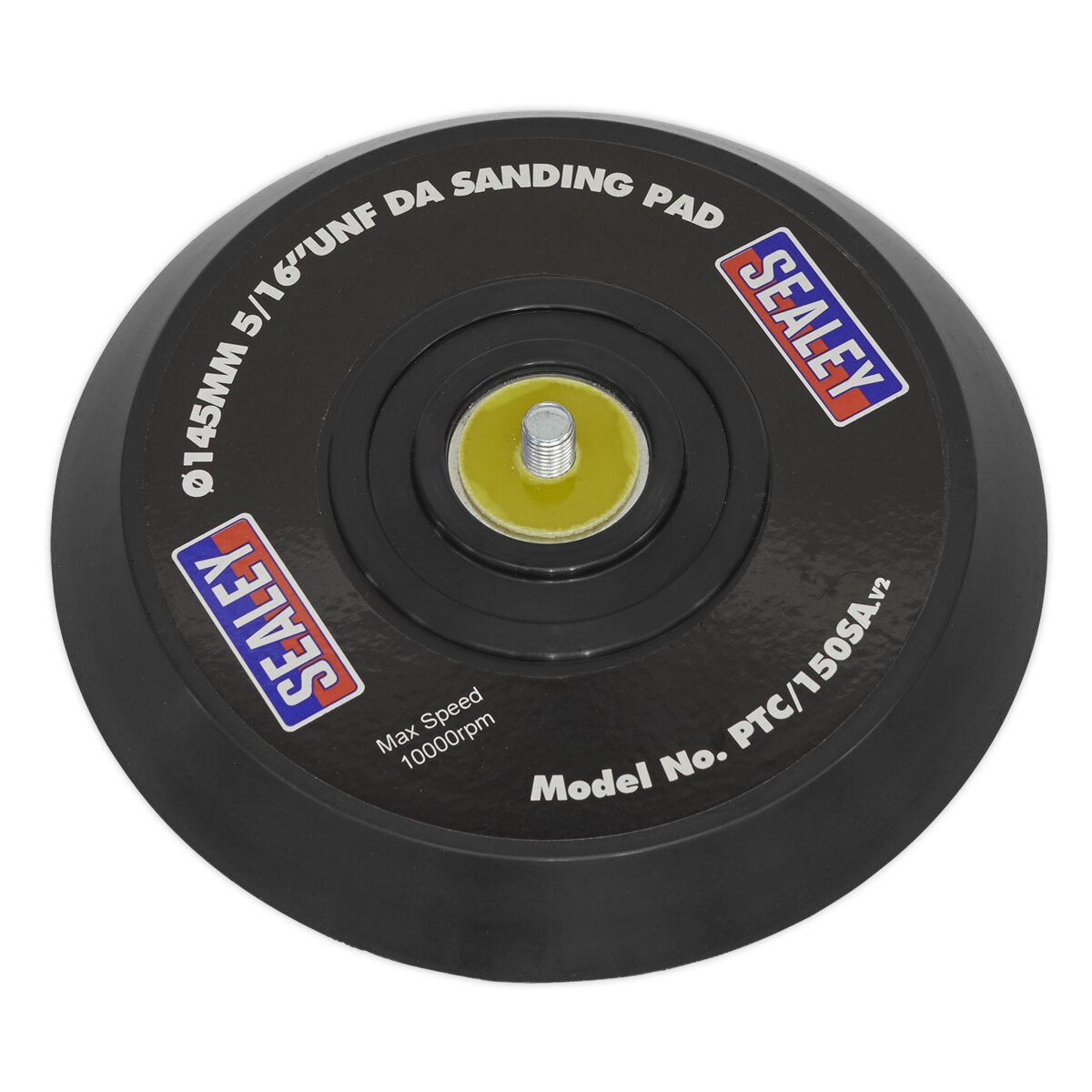 DA Backing Pad for Stick-On Discs Ø145mm 5/16"UNF