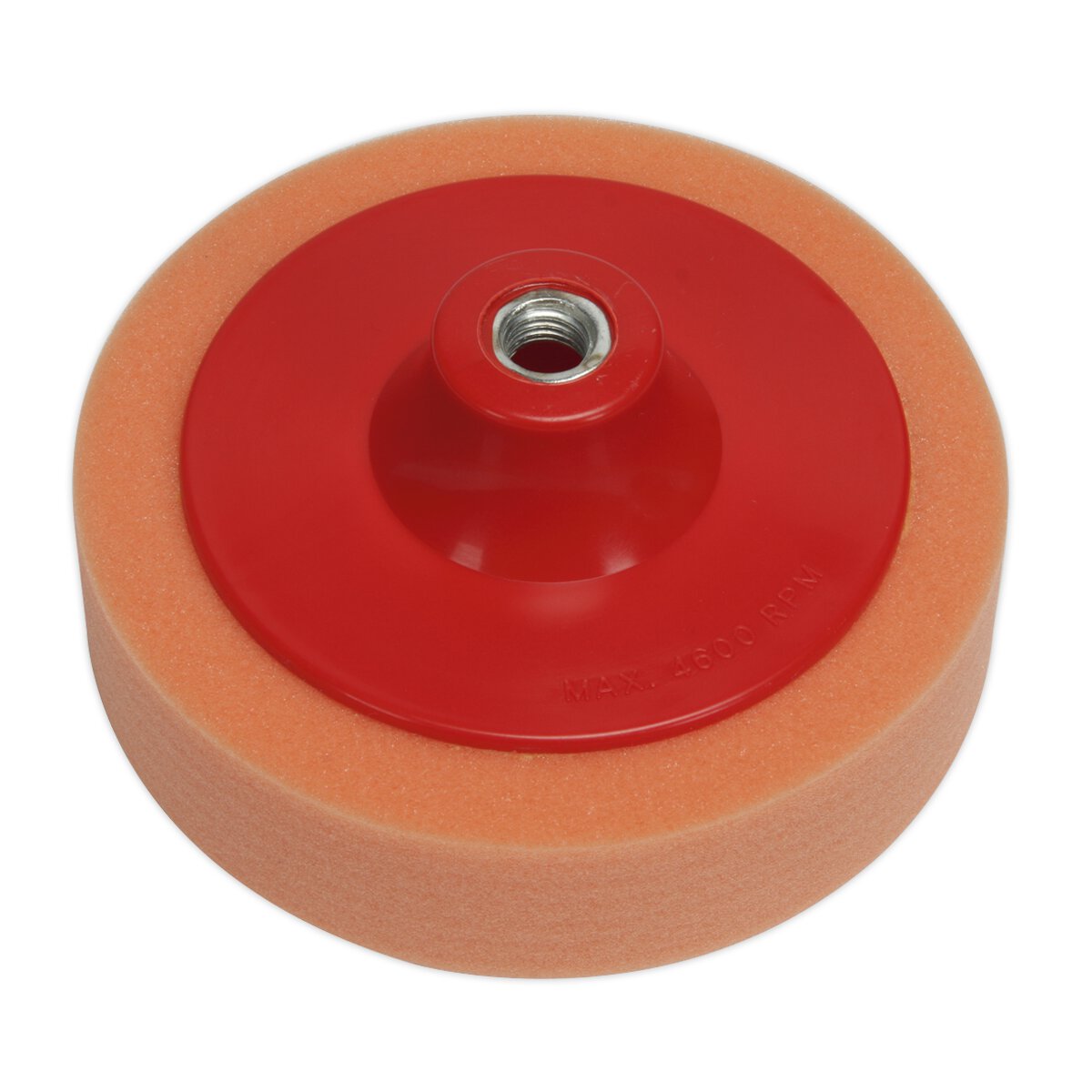 Buffing & Polishing Foam Head Ø150 x 50mm M14 x 2mm - Medium