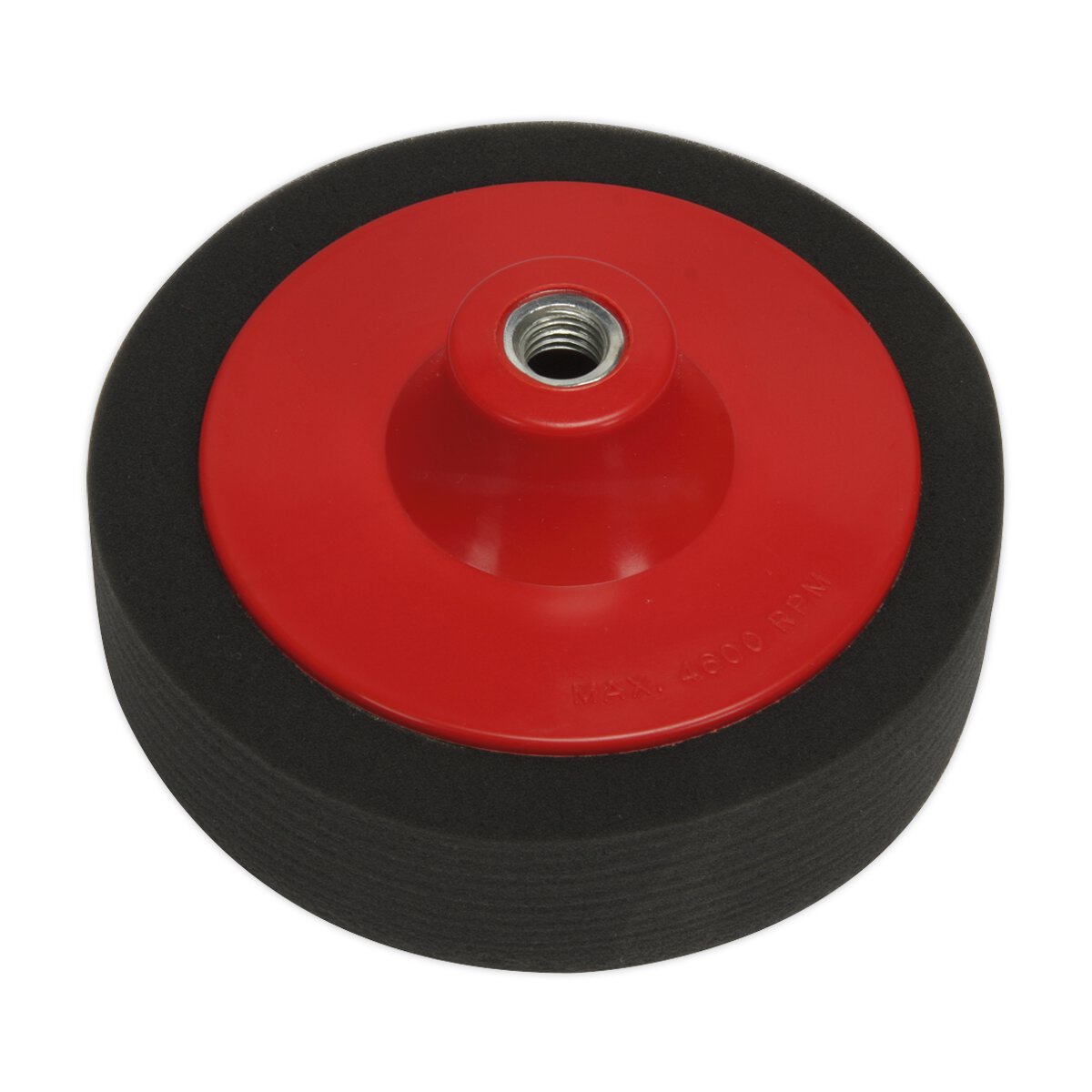 Buffing & Polishing Foam Head Ø150 x 50mm M14 x 2mm - Soft