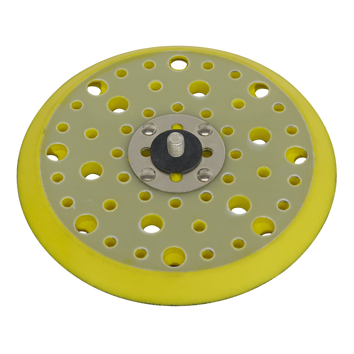 DA Dust-Free Multi-Hole Backing Pad for Hook & Loop Discs Ø150mm 5/16"UNF