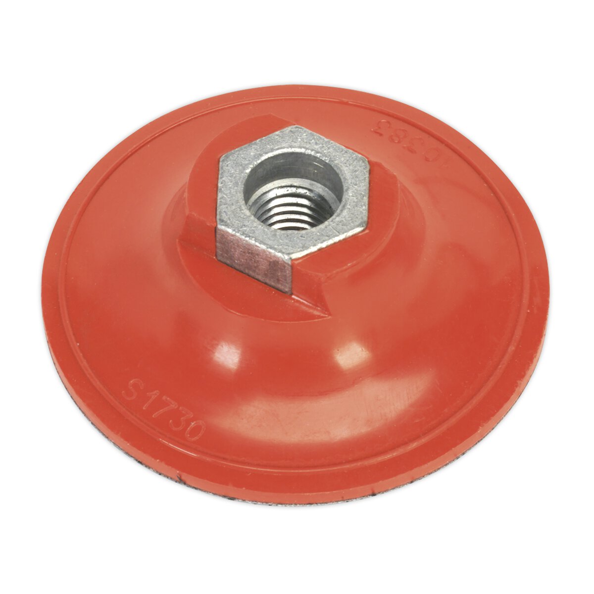 Hook-and-Loop Backing Pad Ø75mm M14 x 2mm