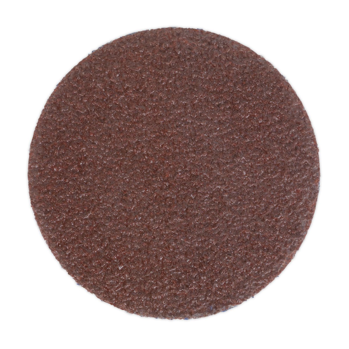 Quick-Change Sanding Disc Ø50mm 60Grit Pack of 10