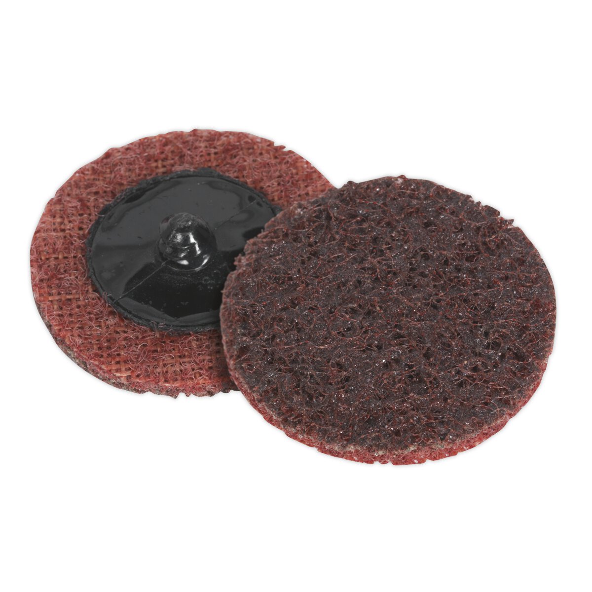 Quick-Change Preparation Pad Ø50mm Medium Pack of 10