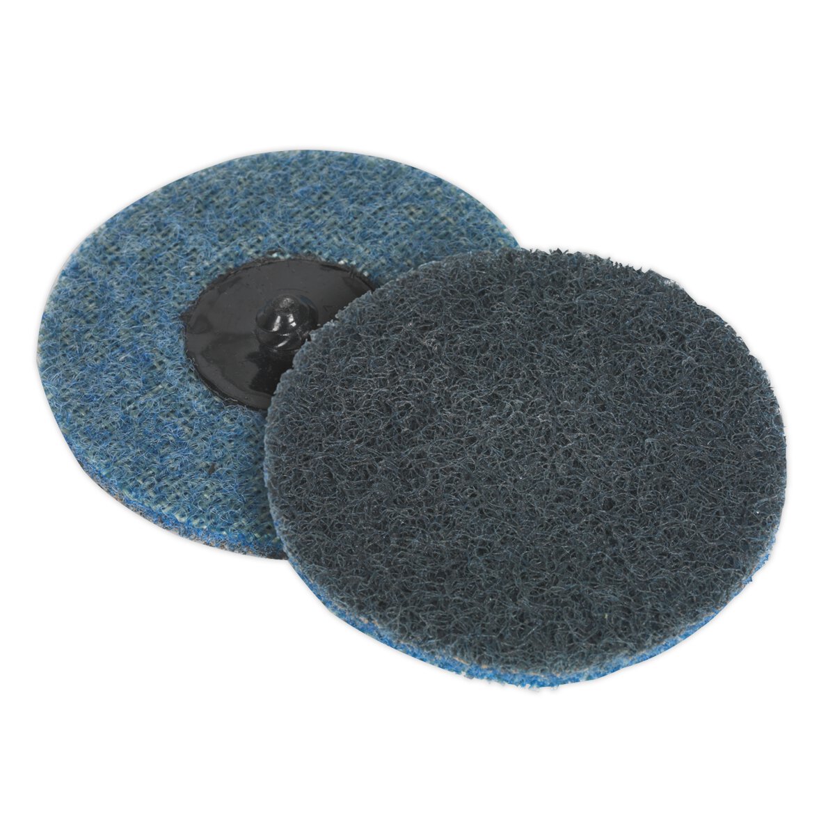 Quick-Change Preparation Pad Ø75mm Fine Pack of 10