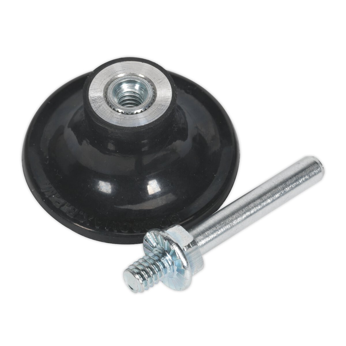 Quick-Change Backing Pad Ø50mm 1/4"UNC