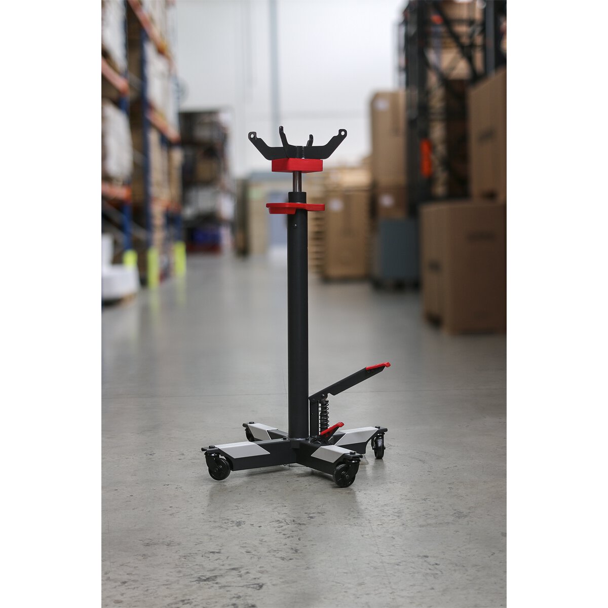 Premier Transmission Jack 1.2tonne Vertical