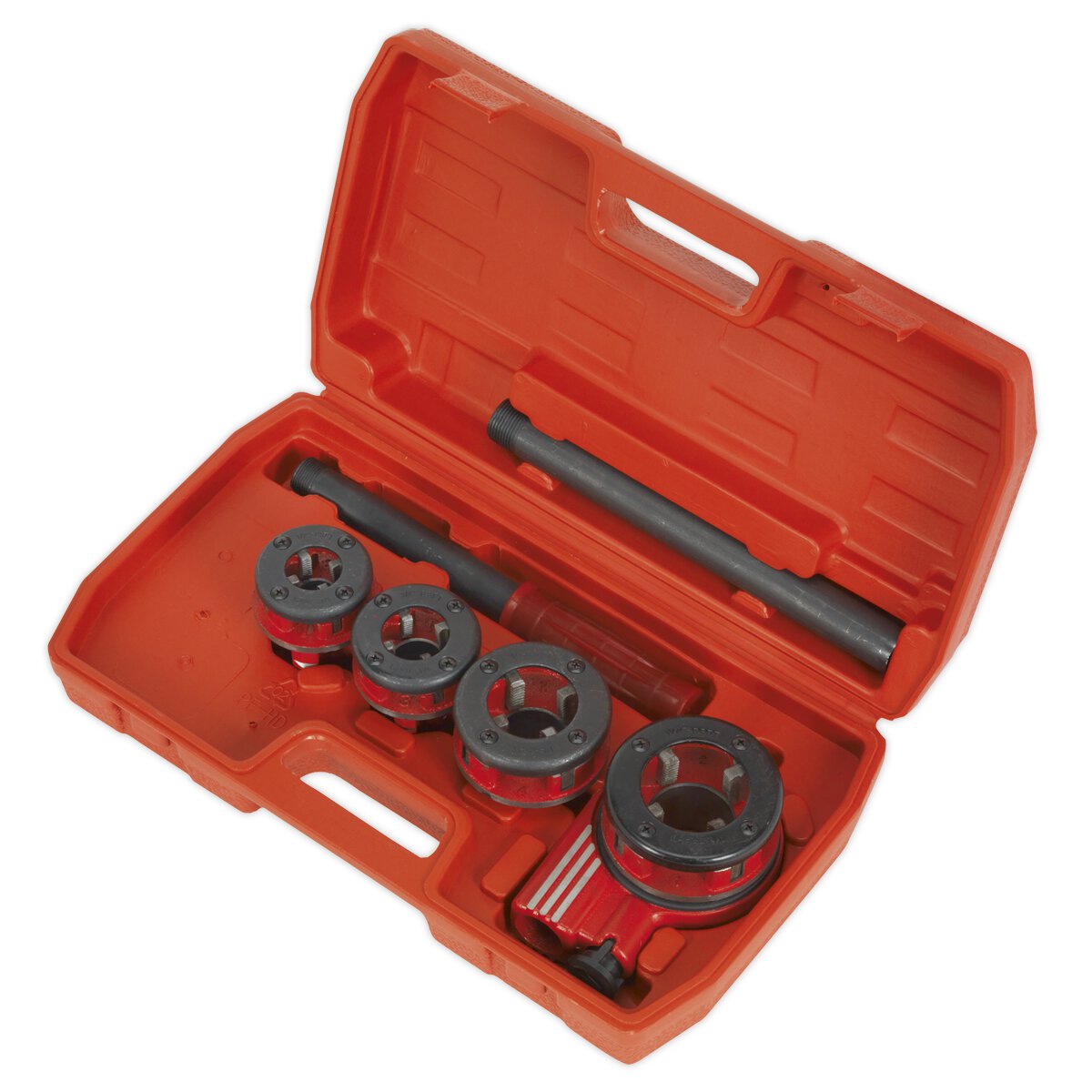 Pipe Threading Kit 1/2" - 1-1/4"BSPT