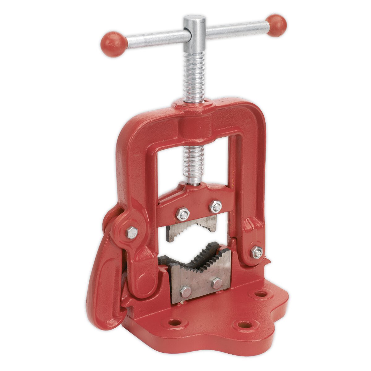 Pipe Vice 85mm Bench Model