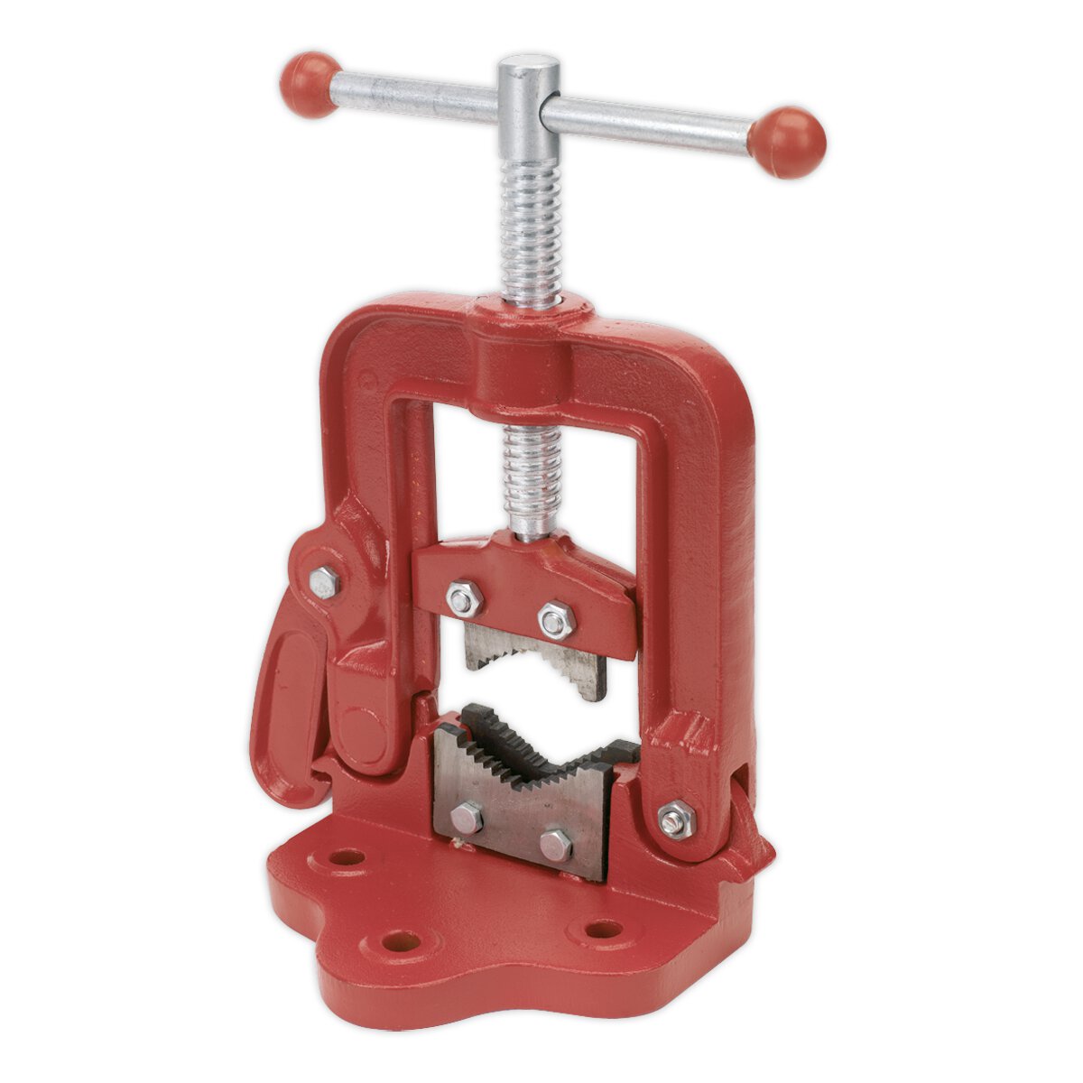 Pipe Vice 85mm Bench Model