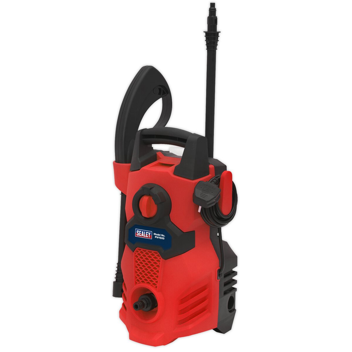Pressure Washer 105bar with TSS 230V
