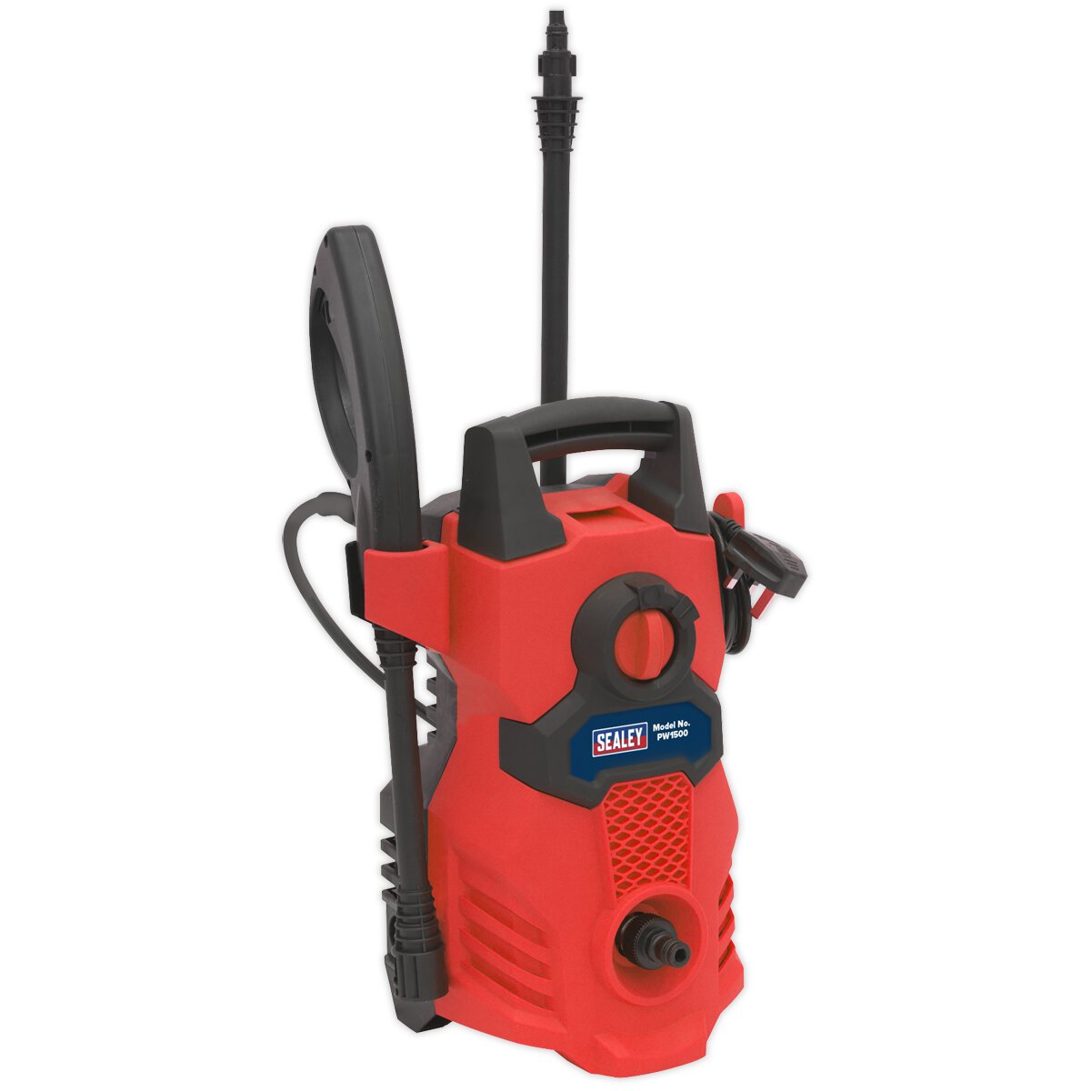 Pressure Washer 105bar with TSS 230V