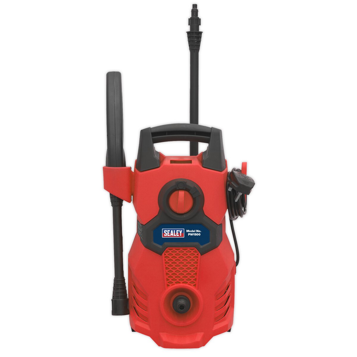 Pressure Washer 105bar with TSS 230V