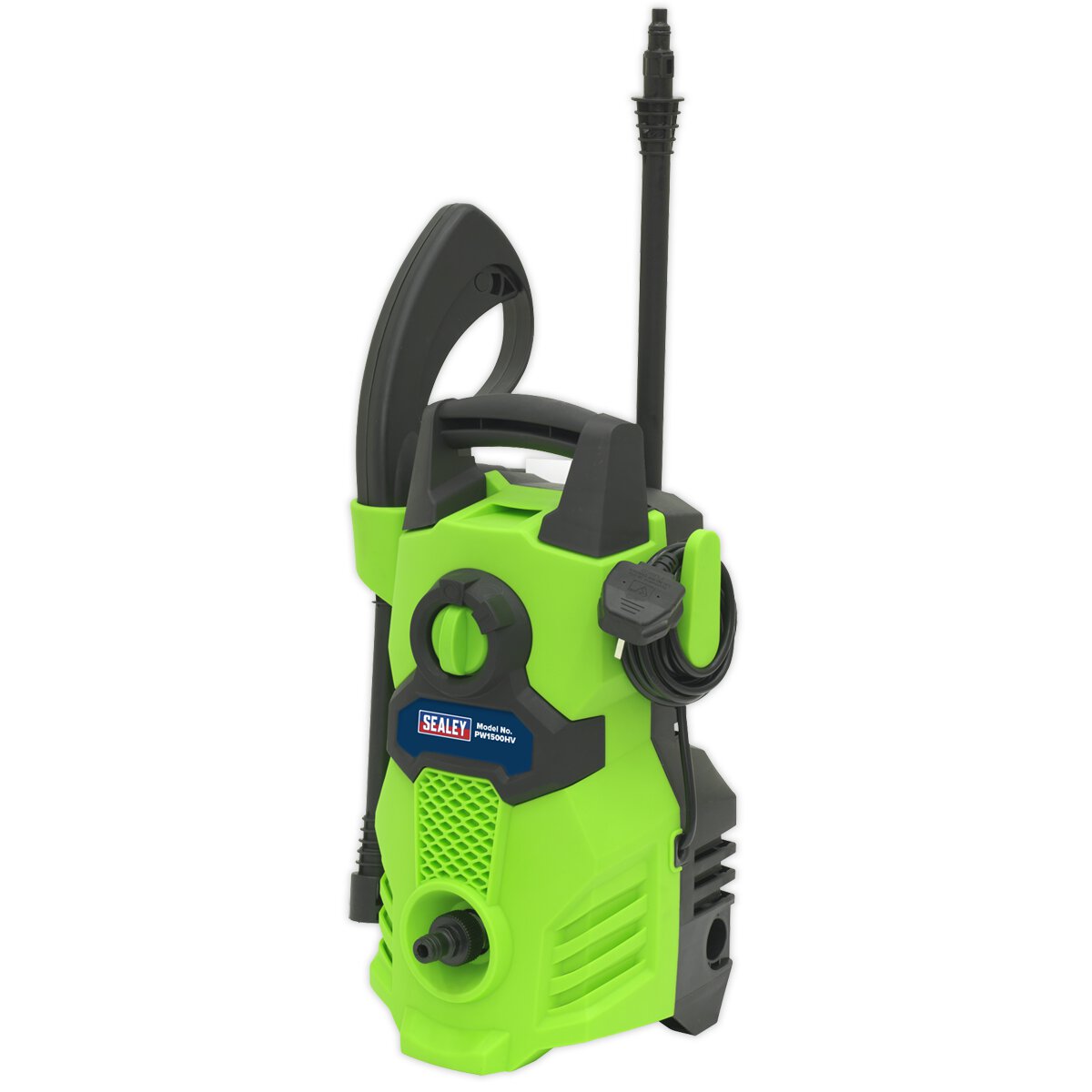 Pressure Washer 105bar with TSS 230V Hi-Vis Green