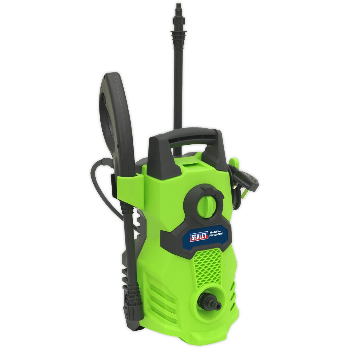 Pressure Washer 105bar with TSS 230V Hi-Vis Green