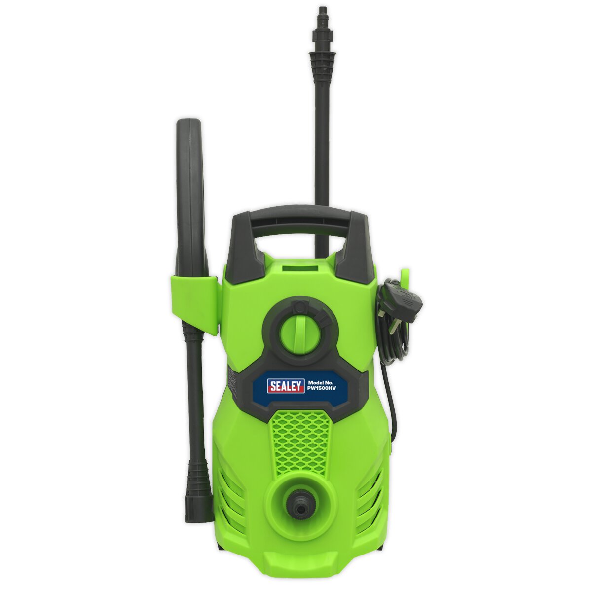 Pressure Washer 105bar with TSS 230V Hi-Vis Green
