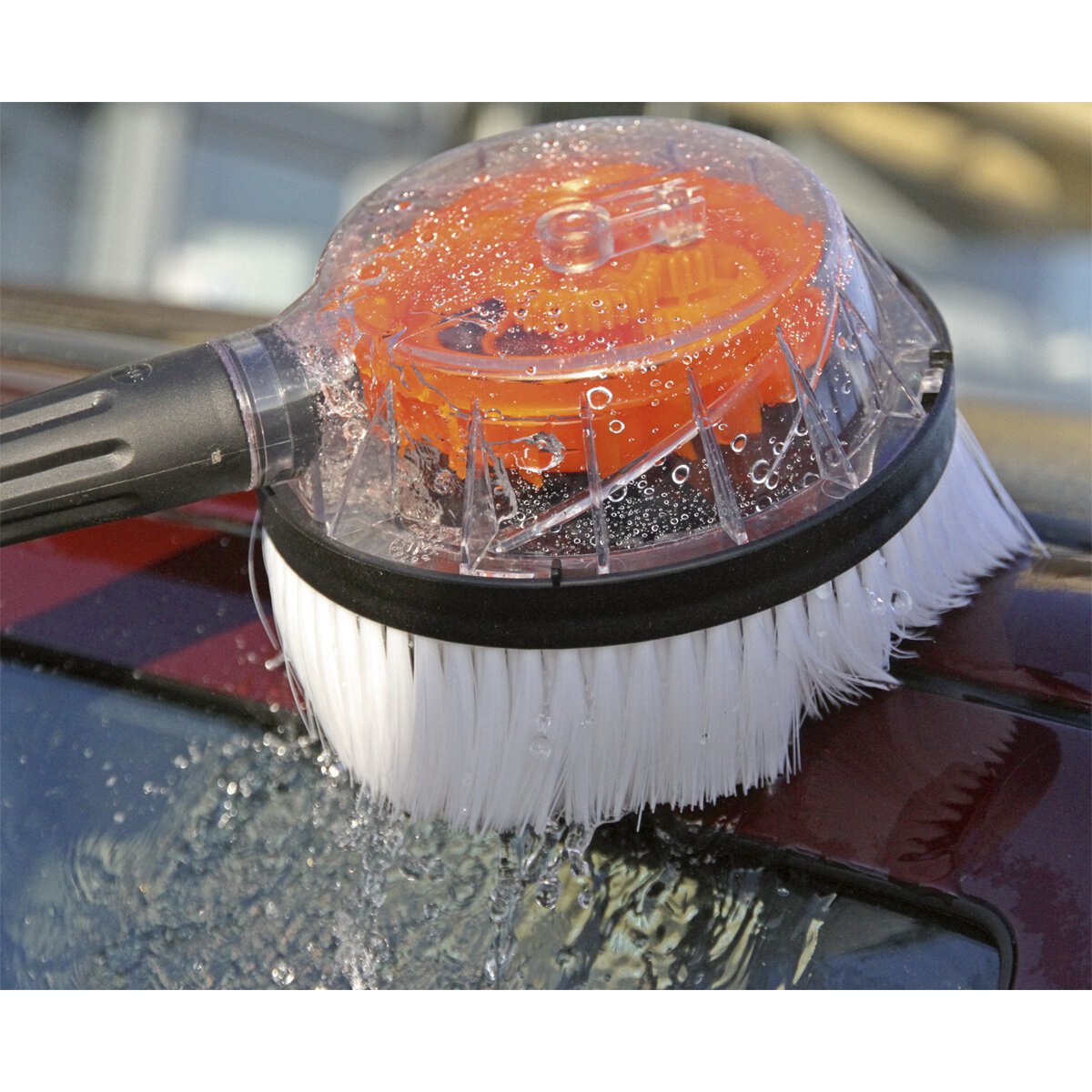 Pressure Washer 110bar with TSS & Rotablast® Nozzle 230V with Accessory Kit